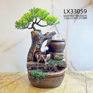 Water Fountain LX33059