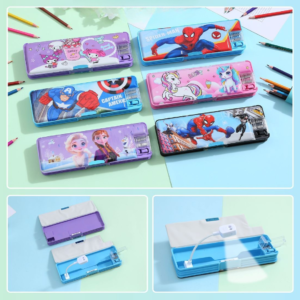 Pencil Box With Study Light