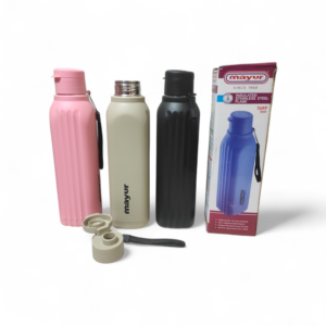Mayur Tuff 900 Steel Vaccum Bottle