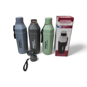 Mayur HEXA 900 Steel Vaccum Bottle