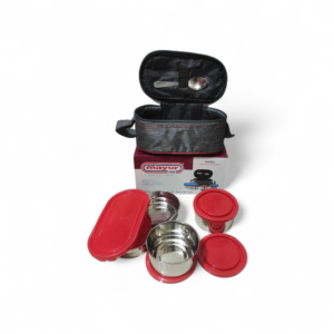 Mayur Jumbo Lunch Box (2+1)