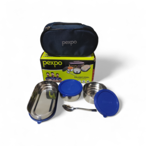 Pexpo Delight Lunch Box (2+1)