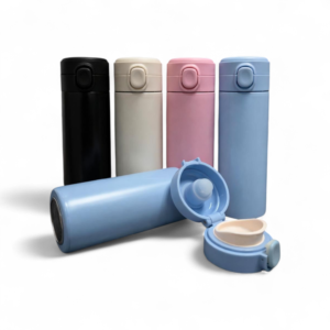 Travelmate steel Vaccum Bottle