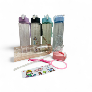 Motivational Pet Bottle