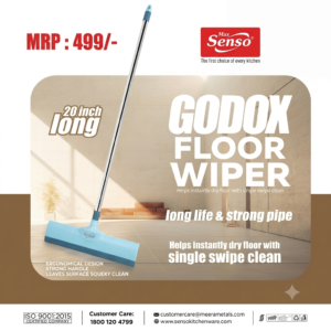 Godox Floor Wiper (20 Inch Long) Senso