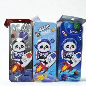 2848 Metal Pencil Box