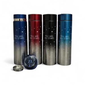 Temperature Bottle (Star Print)