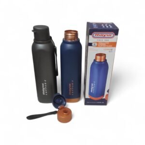 Mayur Copper Bottle (Puff Insulation)
