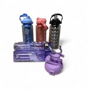 Motivational Bottle 3pc Set