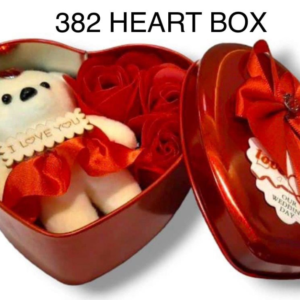 Heart Shaped Valentine's Day