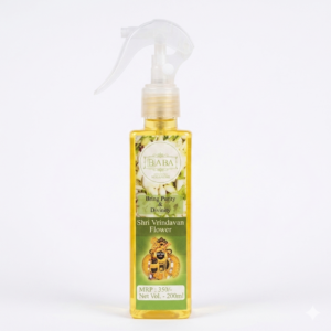 Shri Vrindawan Flower Attr 200ml