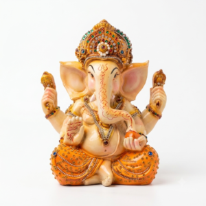 Raja Ganesh Ji Big  (JW)