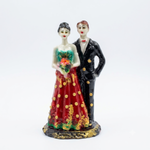 Flower Couple (JW)
