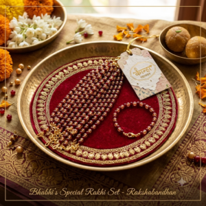 Bhabhi's Lumba Bracelet