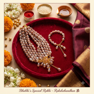Bhabhi's Lumba Bracelet