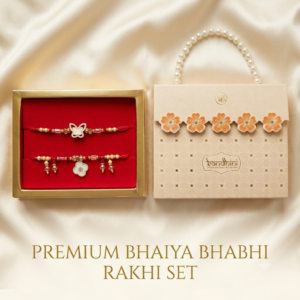 Bandhini Premium Bhaiya Bhabhi Combo AD P3