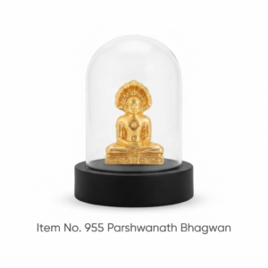 955 Parshwnath Ji Showpiece